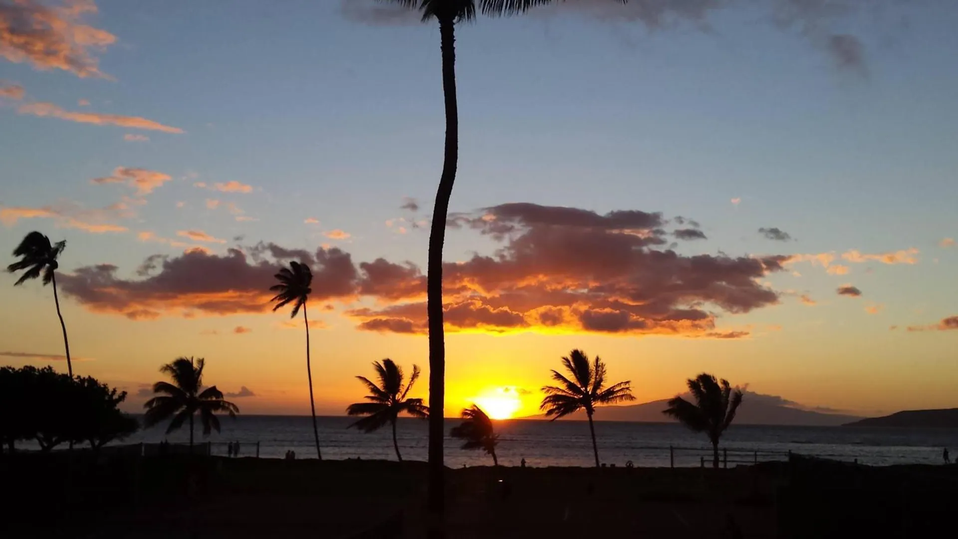 Maui Sunset B507 Vila Kihei Casa de Férias