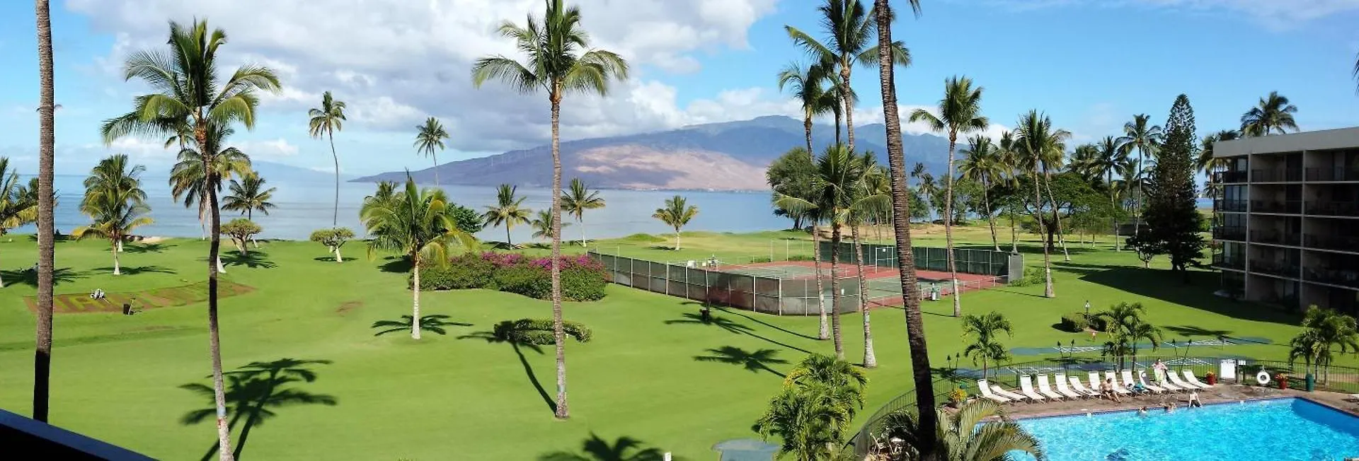 Casa de Férias Maui Sunset B507 Vila Kihei Estados Unidos da América